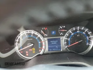 2017 Toyota 4Runner SR5 с VIN JTEBU5JR0H5477710, выставлен на аукционе Copart как лот 56832915 с пробегом 145 233 миль миль и Списание • Salvage title. История ставок и продаж доступна на DreamBid. Изображение 9.