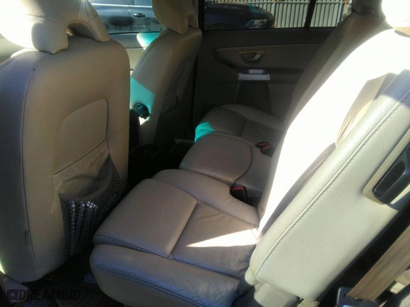 2005 Volvo XC90 with VIN YV1CZ592751158058, listed as a IAAI auction lot 41516856 with NaN miles. Bid and sale history available at carsss.com. Image 8.