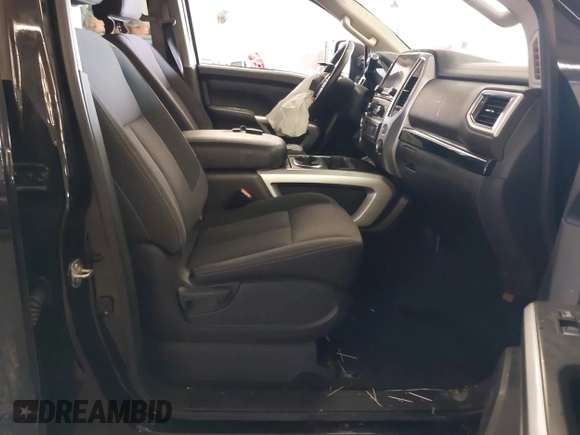 2021 Nissan Titan Pro-4X with VIN 1N6AA1ED6MN517649, listed as a IAAI auction lot 41731345 with 71,855 mi miles and . Bid and sale history available at DreamBid. Image 5.