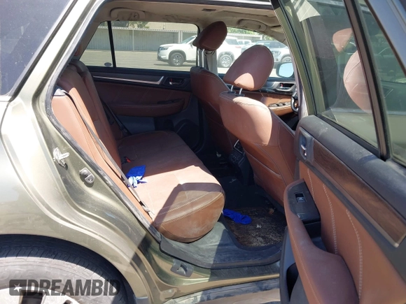 2019 Subaru Outback Touring with VIN 4S4BSATC8K3245981, listed as a IAAI auction lot 42508408 with 58,173 mi miles and . Bid and sale history available at DreamBid. Image 8.