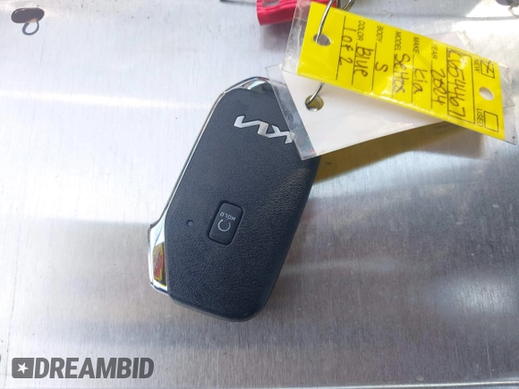 2024 Kia Seltos S z VIN KNDEU2AA4R7654467, wystawiony jako IAAI lot #42312105 z przebiegiem 1 599 mil mil oraz . Historia ofert i sprzedaży dostępna na DreamBid. Obrazek 11.