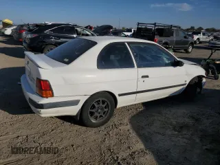 1995 Toyota Tercel DX z VIN JT2EL56D0S0108750, wystawiony jako Copart lot #75322364 z przebiegiem 200 116 mil mil oraz Szkody całkowita. Historia ofert i sprzedaży dostępna na DreamBid. Obrazek 3.