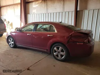 2008 Chevrolet Malibu LTZ with VIN 1G1ZK57B28F284836, listed as a Copart auction lot 83314604 with 203,900 mi miles and Salvage Title. Bid and sale history available at carsss.com. Image 2.