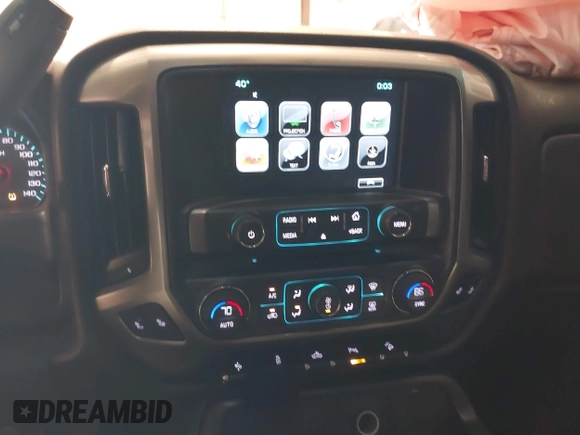 2017 Chevrolet Silverado 1500 LT with VIN 3GCUKREC6HG501307, listed as a IAAI auction lot 41611899 with 133,863 mi miles and . Bid and sale history available at DreamBid. Image 21.