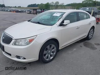 2013 Buick LaCrosse Leather with VIN 1G4GC5E3XDF207001, listed as a IAAI auction lot 42432746 with 249,000 mi miles and . Bid and sale history available at DreamBid. Image 2.