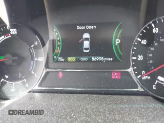 2013 Kia Optima EX with VIN KNAGM4AD2D5055566, listed as a IAAI auction lot 42057700 with 86,995 mi miles and . Bid and sale history available at carsss.com. Image 7.