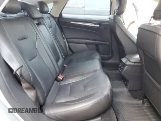 2013 Ford Fusion Titanium Hybrid with VIN 3FA6P0RU9DR303852, listed as a Copart auction lot 50652425 with 98,504 mi miles and Salvage Title. Bid and sale history available at DreamBid. Image 10.