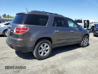 2008 Saturn Outlook XE z VIN 5GZER137X8J160708, wystawiony jako Copart lot #51389175 z przebiegiem 181 873 mil mil oraz Szkoda całkowita • Salvage title. Historia ofert i sprzedaży dostępna na DreamBid. Obrazek 3.