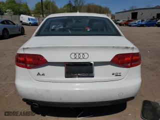 2012 Audi A4 2.0T Premium with VIN WAUBFAFL3CA115914, listed as a Copart auction lot 54256245 with 92,015 mi miles and Clean Title. Bid and sale history available at carsss.com. Image 6.