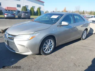 2016 Toyota Camry Hybrid LE with VIN 4T1BD1FKXGU196829, listed as a IAAI auction lot 38160003 with 339,752 mi miles. Bid and sale history available at carsss.com. Image 17.