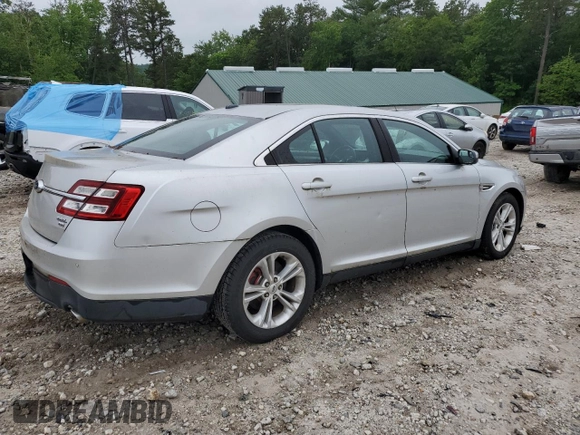2015 Ford Taurus SEL with VIN 1FAHP2H84FG150932, listed as a Copart auction lot 61298455 with 82,419 mi miles and Clean title. Bid and sale history available at DreamBid. Image 3.