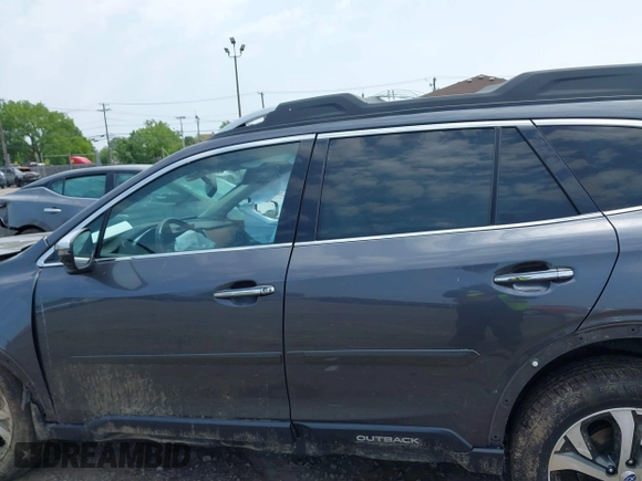 2021 Subaru Outback Touring XT with VIN 4S4BTGPD4M3133507, listed as a IAAI auction lot 42503673 with 55,587 mi miles and . Bid and sale history available at DreamBid. Image 14.