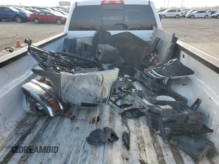 2016 Chevrolet Silverado 3500HD LTZ with VIN 1GC4K0C87GF179612, listed as a Copart auction lot 89151015 with 145,166 mi miles and Salvage Title. Bid and sale history available at DreamBid. Image 12.