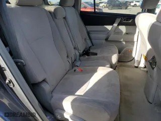 2010 Toyota Highlander Sport with VIN 5TDEK3EH6AS005394, listed as a Copart auction lot 41862085 with 196,299 mi miles and Salvage Title. Bid and sale history available at carsss.com. Image 11.