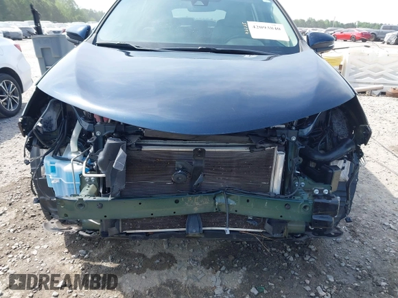 2017 Toyota RAV4 Limited with VIN 2T3YFREV7HW345673, listed as a IAAI auction lot 42093840 with 81,548 mi miles and . Bid and sale history available at DreamBid. Image 6.
