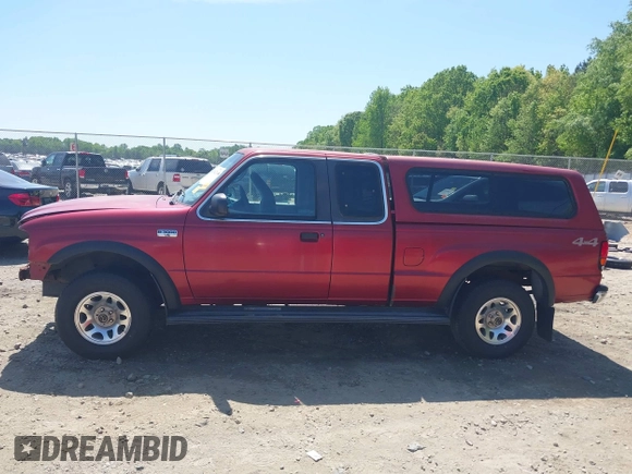 1998 Mazda B-Series Truck SE with VIN 4F4ZR17U4WTM27160, listed as a IAAI auction lot 42066219 with 64,810 mi miles and . Bid and sale history available at DreamBid. Image 15.