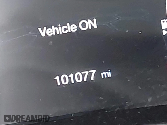 2018 Jeep Compass Latitude with VIN 3C4NJDBB0JT298644, listed as a IAAI auction lot 41581635 with 101,077 mi miles. Bid and sale history available at carsss.com. Image 15.