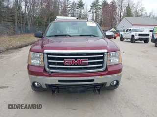 2013 GMC Sierra 1500 SLE with VIN 1GTR2VE74DZ130899, listed as a IAAI auction lot 42133032 with 184,144 mi miles and . Bid and sale history available at DreamBid. Image 12.