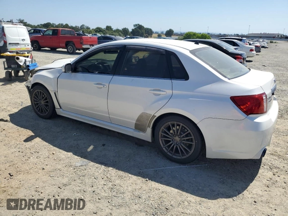 2011 Subaru WRX WRX with VIN JF1GV7E6XBG509700, listed as a Copart auction lot 59023925 with 136,550 mi miles and Salvage title. Bid and sale history available at DreamBid. Image 2.