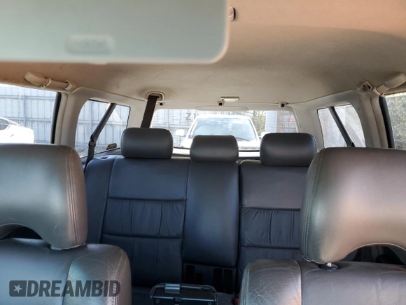 2003 Subaru Legacy Outback с VIN 4S3BH675836623695, выставлен на аукционе Copart как лот 54181335 с пробегом 236 103 миль миль и Списание • Salvage title. История ставок и продаж доступна на DreamBid. Изображение 10.