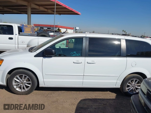 2017 Dodge Grand Caravan SE with VIN 2C4RDGBG1HR854401, listed as a IAAI auction lot 42015678 with 116,031 mi miles and . Bid and sale history available at DreamBid. Image 14.