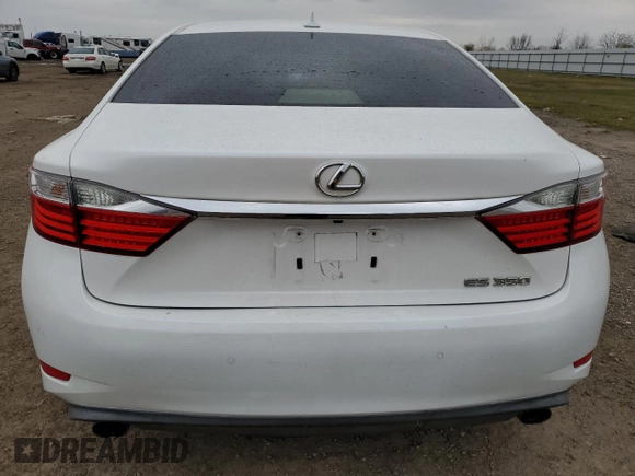 2014 Lexus ES with VIN JTHBK1GG2E2138953, listed as a Copart auction lot 45908925 with 185,896 mi miles and Salvage Title. Bid and sale history available at carsss.com. Image 6.