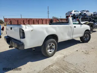 2006 Toyota Tundra with VIN 5TBJU32126S472764, listed as a Copart auction lot 45427345 with 378,435 mi miles and Salvage Title. Bid and sale history available at carsss.com. Image 3.