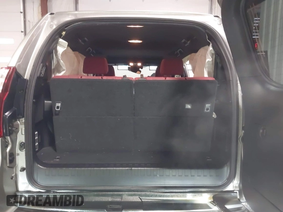 2021 Lexus GX 460 Premium z VIN JTJAM7BX5M5282671, wystawiony jako IAAI lot #41363386 z przebiegiem 45 542 mil mil oraz . Historia ofert i sprzedaży dostępna na DreamBid. Obrazek 18.