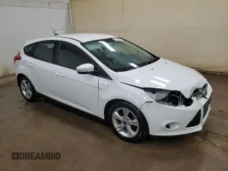 2014 Ford Focus SE with VIN 1FADP3K29EL335654, listed as a Copart auction lot 51179915 with 213,340 mi miles and Clean Title. Bid and sale history available at carsss.com. Image 4.