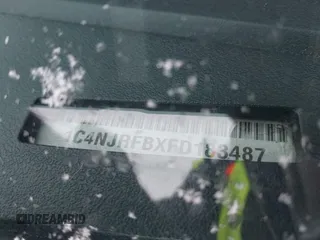 2015 Jeep Patriot Latitude с VIN 1C4NJRFBXFD183487, выставлен на аукционе IAAI как лот 41252110 с пробегом 197 980 миль миль и . История ставок и продаж доступна на DreamBid. Изображение 9.
