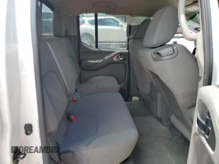 2014 Nissan Frontier S with VIN 1N6AD0ER6EN765835, listed as a Copart auction lot 59767305 with 103,247 mi miles and Salvage title. Bid and sale history available at DreamBid. Image 10.