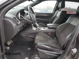 2021 Jeep Grand Cherokee Trailhawk with VIN 1C4RJFLG8MC565732, listed as a Copart auction lot 44925085 with 60,083 mi miles and Salvage title. Bid and sale history available at DreamBid. Image 7.