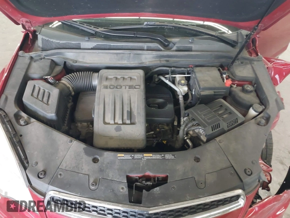 2015 Chevrolet Equinox LT z VIN 1GNALBEK7FZ107432, wystawiony jako IAAI lot #42120192 z przebiegiem 117 793 mil mil oraz . Historia ofert i sprzedaży dostępna na DreamBid. Obrazek 10.