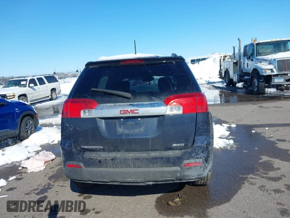 2015 GMC Terrain SLE with VIN 2GKFLWEKXF6117216, listed as a IAAI auction lot 41725767 with 178,014 mi miles and . Bid and sale history available at carsss.com. Image 16.