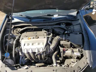 2012 Acura TSX Special Edition with VIN JH4CU2F85CC003701, listed as a Copart auction lot 89129185 with 169,545 mi miles and Salvage title. Bid and sale history available at DreamBid. Image 11.