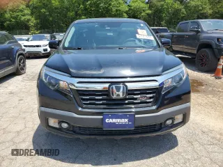 2020 Honda Ridgeline Sport with VIN 5FPYK3F13LB028273, listed as a Copart auction lot 57571685 with 69,617 mi miles and Salvage title. Bid and sale history available at DreamBid. Image 5.