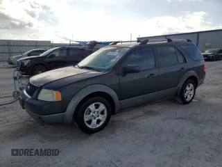 2007 Ford Freestyle SEL with VIN 1FMDK02147GA20623, listed as a Copart auction lot 45313355 with 127,378 mi miles and Salvage Title. Bid and sale history available at carsss.com. Image 1.