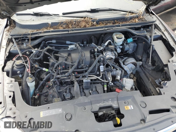 2013 Ford Taurus Limited с VIN 1FAHP2F8XDG235208, выставлен на аукционе Copart как лот 86684804 с пробегом Не указан миль и Списание • Salvage title. История ставок и продаж доступна на DreamBid. Изображение 11.