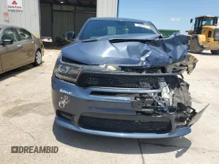 2020 Dodge Durango R/T with VIN 1C4SDJCTXLC395218, listed as a Copart auction lot 56059115 with Not provided miles and Salvage title. Bid and sale history available at DreamBid. Image 5.
