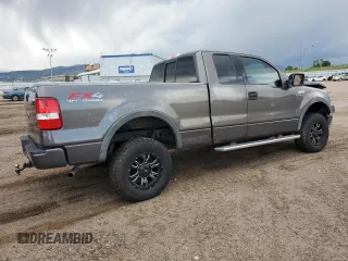 2004 Ford F-150 XLT с VIN 1FTPX14534KD96022, выставлен на аукционе Copart как лот 58184295 с пробегом 185 925 миль миль и Списание • Salvage title. История ставок и продаж доступна на DreamBid. Изображение 3.