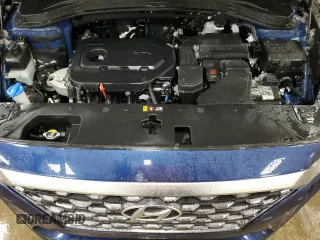 2019 Hyundai Santa Fe Ultimate with VIN 5NMS5CAD7KH075911, listed as a Copart auction lot 83766084 with 36,629 mi miles and Non Repairable. Bid and sale history available at carsss.com. Image 12.