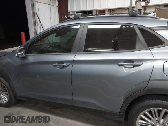 2020 Hyundai Kona SEL Plus with VIN KM8K6CAA7LU479400, listed as a IAAI auction lot 41732275 with 59,911 mi miles. Bid and sale history available at carsss.com. Image 14.