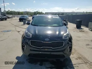 2017 Kia Sportage EX z VIN KNDPN3AC8H7101803, wystawiony jako Copart lot #61025165 z przebiegiem 56 120 mil mil oraz Szkoda całkowita • Salvage title. Historia ofert i sprzedaży dostępna na DreamBid. Obrazek 15.