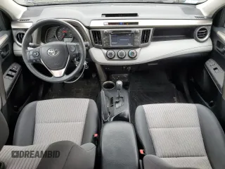 2014 Toyota RAV4 LE with VIN 2T3BFREV1EW142537, listed as a Copart auction lot 55390935 with 173,586 mi miles and Clean Title. Bid and sale history available at DreamBid. Image 8.