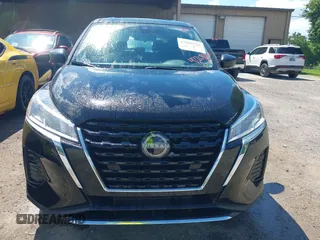 2024 Nissan Kicks S with VIN 3N1CP5BV8RL498577, listed as a IAAI auction lot 42208526 with 30,717 mi miles and . Bid and sale history available at DreamBid. Image 12.