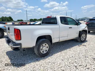 2017 Chevrolet Colorado 2WD WT with VIN 1GCHSBEA2H1242370, listed as a Copart auction lot 60822595 with 71,339 mi miles and Salvage title. Bid and sale history available at DreamBid. Image 3.