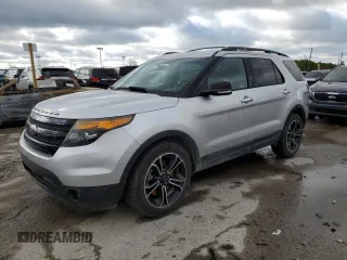 2014 Ford Explorer Sport с VIN 1FM5K8GT2EGB50748, выставлен на аукционе Copart как лот 53493185 с пробегом 89 924 миль миль и Списание • Salvage title. История ставок и продаж доступна на DreamBid. Изображение 1.