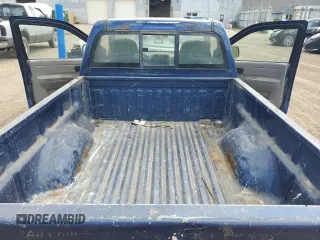 2005 GMC Canyon SL Z85 z VIN 1GTCS148858131229, wystawiony jako Copart lot #57145885 z przebiegiem 317 305 mil mil oraz Czysty tytuł • Clean title. Historia ofert i sprzedaży dostępna na DreamBid. Obrazek 10.