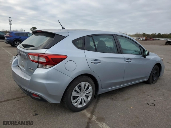 2017 Subaru Impreza with VIN 4S3GTAA65H1716610, listed as a Copart auction lot 48934385 with 71,099 mi miles and Salvage Title. Bid and sale history available at carsss.com. Image 3.