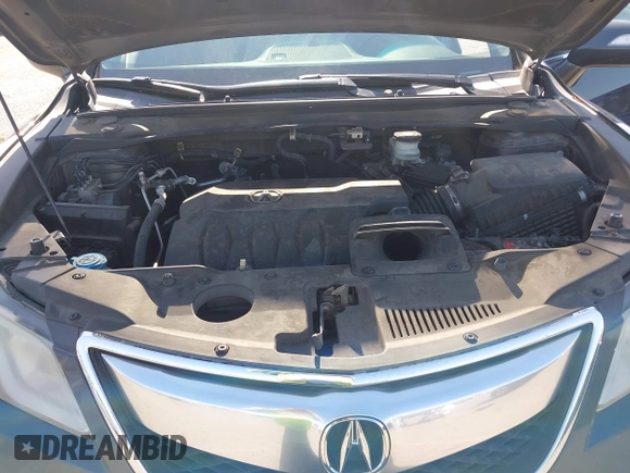 2013 Acura RDX Technology with VIN 5J8TB3H50DL019985, listed as a IAAI auction lot 42228966 with 128,697 mi miles and . Bid and sale history available at carsss.com. Image 10.